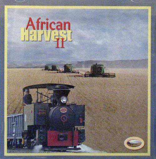 VCD: "African Harvest II" - Sandstone Estates, OFS: Documentary