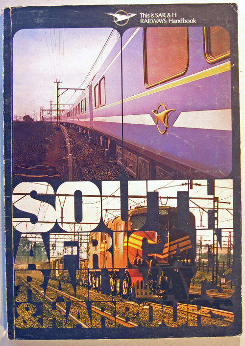 Set of 3 "This is SAR&H" Handbooks- (Railways, Harbours, & Road Transport)