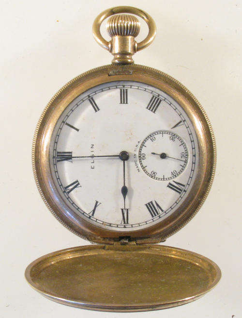 Pocket watch - ELGIN 1926