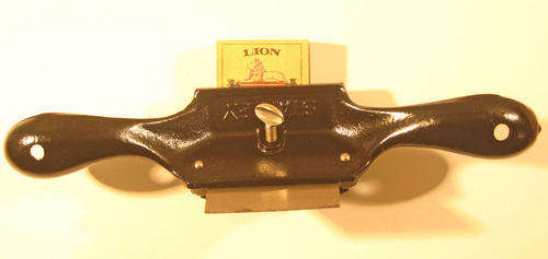 Spokeshave/scraper (Stanley No. 80)
