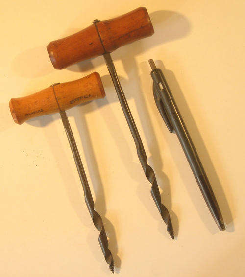 Woodworker's awls (Marples)