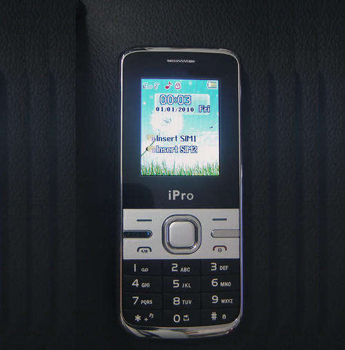 #IPRO-C5 Smartphone Dual Sim Dual Standby ,3mp camera, FM Radio, MP3&MP4