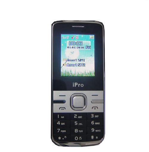 #IPRO-C5 Smartphone Dual Sim Dual Standby ,3mp camera, FM Radio, MP3&MP4