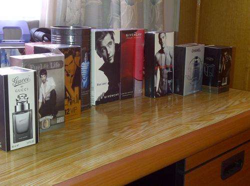 Branded Fragrances