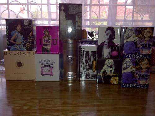 Branded Fragrances