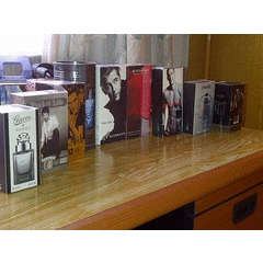 Branded Fragrances (Perfume / cologne) for Him & Her