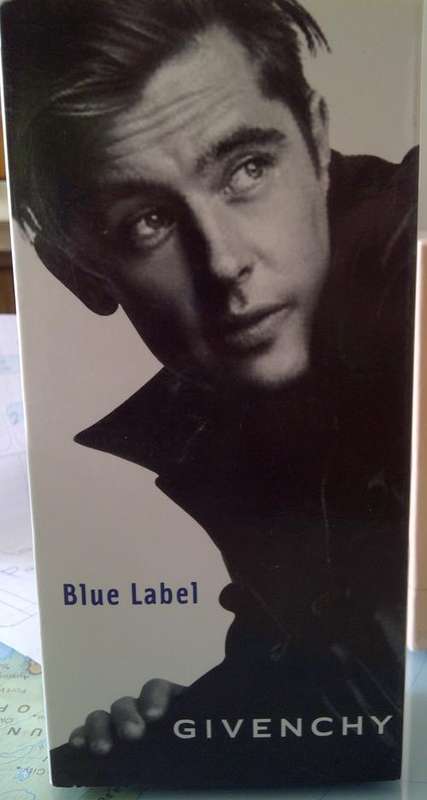 Givenchy Blue Label - Fragrance for him