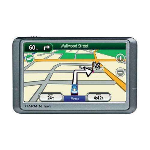 GARMIN Nuvi 215W - 4.3'' screen + Bluetooth