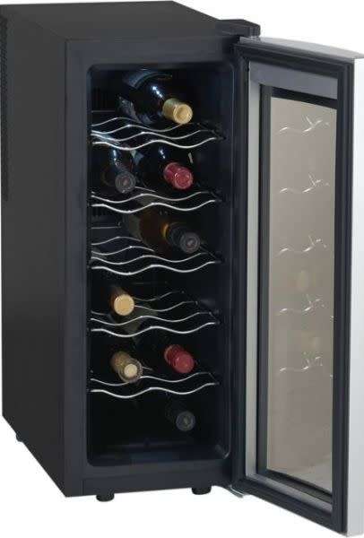 Platinum Wine Cooler 12 Bottles