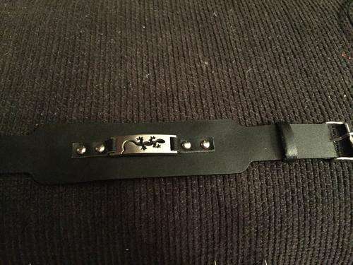 Leather Bracelet