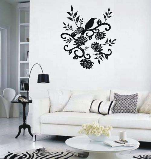 PROTEA BIRD VINYL DECAL