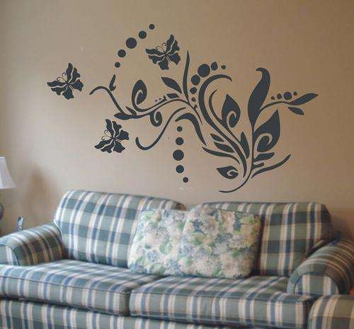 DMONSTER VINYL DECAL LARGE