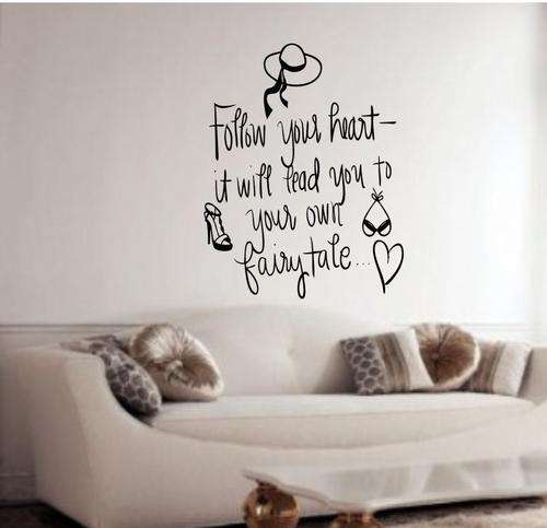 VINYL DECAL - FAIRYTALE