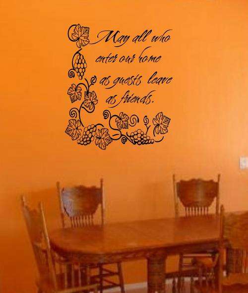 VINYL DECAL - FRIENDS