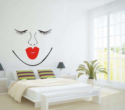 VINYL DECAL - FACE3