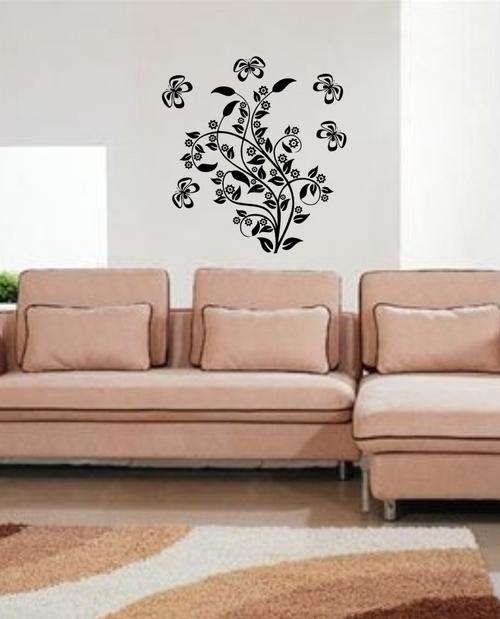 VINYL DECAL - DAIZY BUSH
