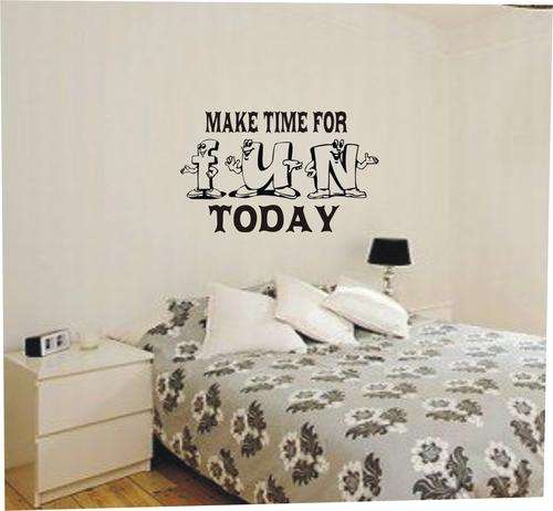 VINYL DECAL - FUN