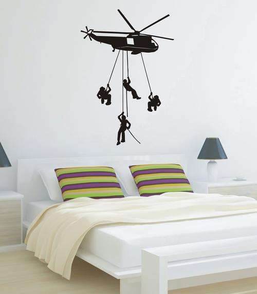 VINYL DECAL - ARMY