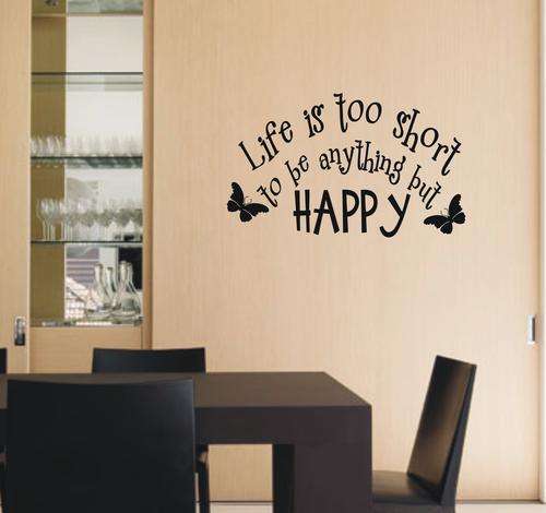 VINYL DECAL- SIMPLY