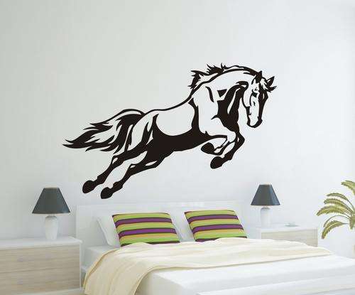 WALL DECAL - 1.3M JUMPING HOSE