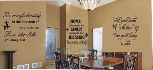 WALL DECAL - TRIO 2