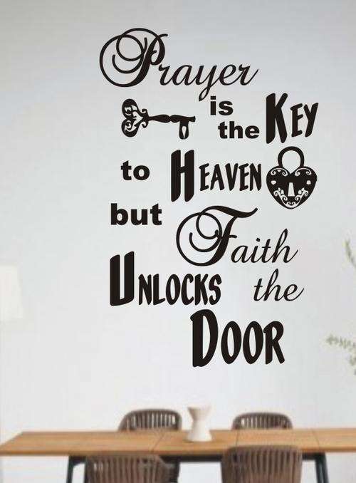 DECAL THE DOOR