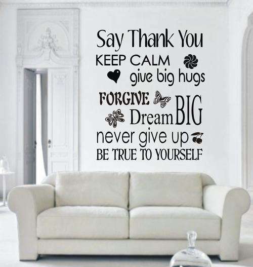 VINYL DECAL - DREAM BIG
