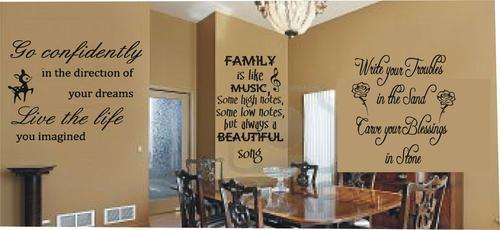 WALL DECAL - TRIO 2