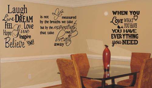 WALL DECAL - TRIO3