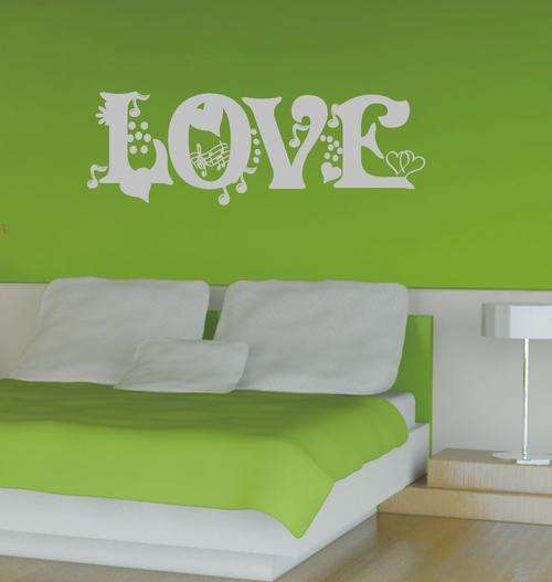 WALL DECAL - LOVE