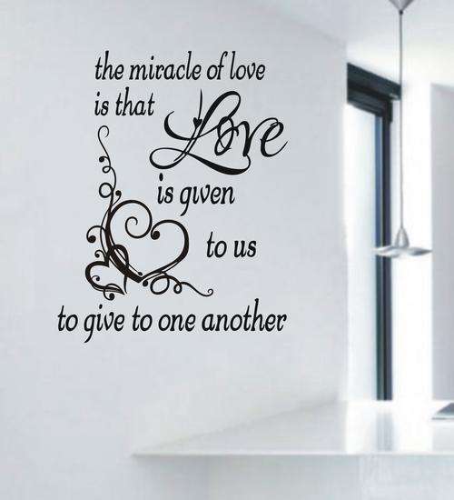 VINYL DECAL - LOVE56
