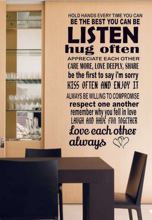 WALL DECAL - HAVE FUN- please look at my special shippinfg rates for 3 decals or more