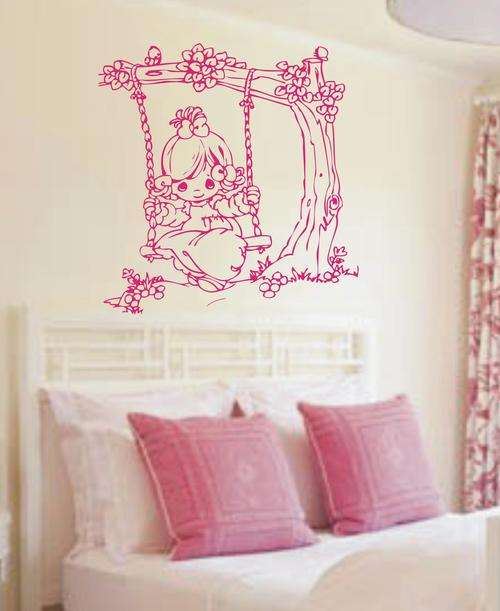 WALL DECAL - PREC MOMENTS