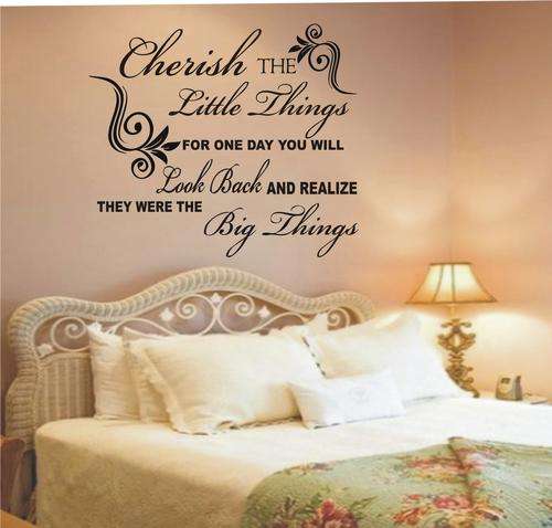 VINYL DECAL - CHERISH 2
