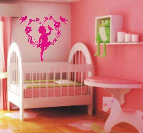 VINYL DECAL -BABY