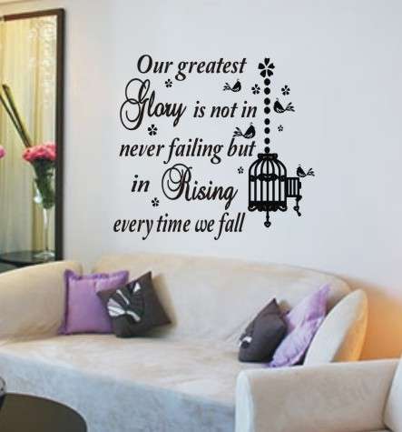 DECAL- GLORY