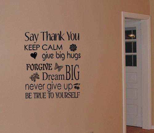 VINYL DECAL - DREAM BIG