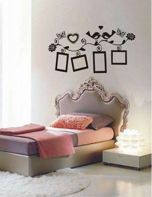 VINYL DECAL - FRAMES