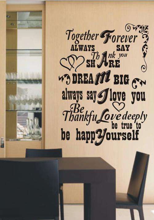 VINYL DECAL- FAMILYa