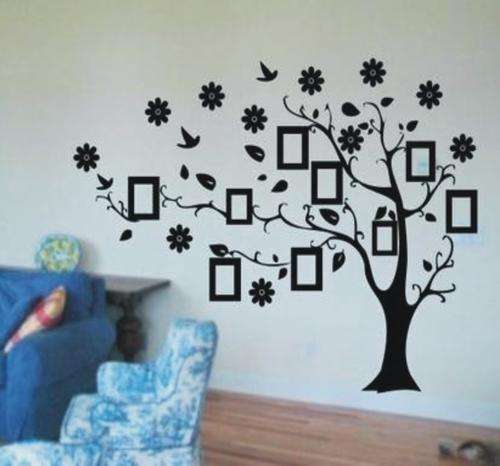 VINYL DECAL -PHOTO TREE COMPACTED