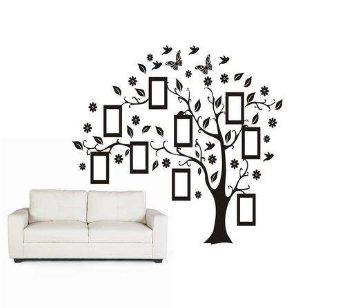 VINYL DECAL -PHOTO TREE COMPACTED