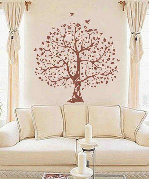 VINYL DECAL TREE