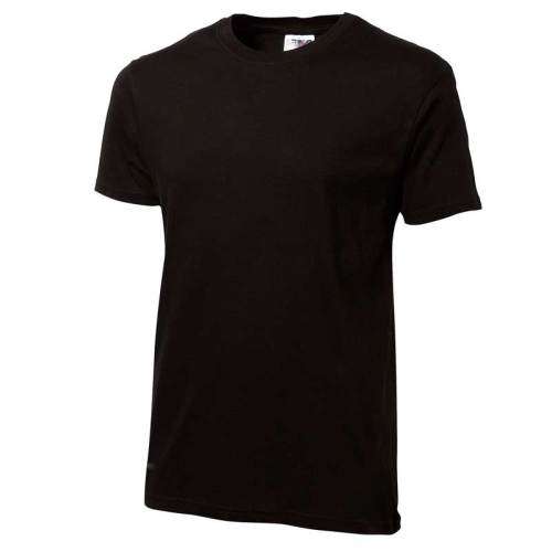 US Basic Super Club 135 T-Shirt - Unisex - MENS - Dark Red (S - 4XL)