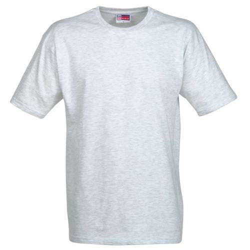 US Basic Super Club 135 T-Shirt - Unisex - MENS - Dark Red (S - 4XL)
