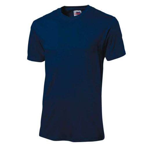 US Basic Super Club 135 T-Shirt - Unisex - MENS - Dark Red (S - 4XL)