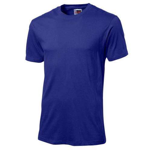 US Basic Super Club 135 T-Shirt - Unisex - MENS - Dark Red (S - 4XL)