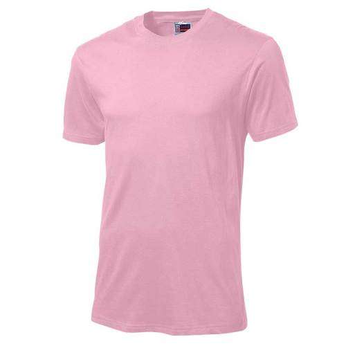 US Basic Super Club 135 T-Shirt - Unisex - MENS - Dark Red (S - 4XL)