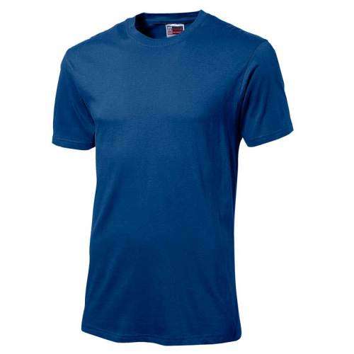 US Basic Super Club 135 T-Shirt - Unisex - MENS - Dark Red (S - 4XL)