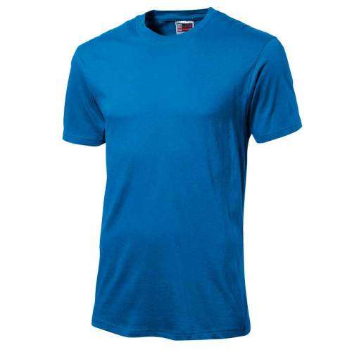 US Basic Super Club 135 T-Shirt - Unisex - MENS - Dark Red (S - 4XL)