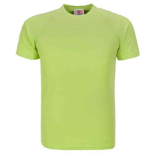 US Basic Striker Cool Fit P T-Shirt - MENS - Black (S - 5XL)